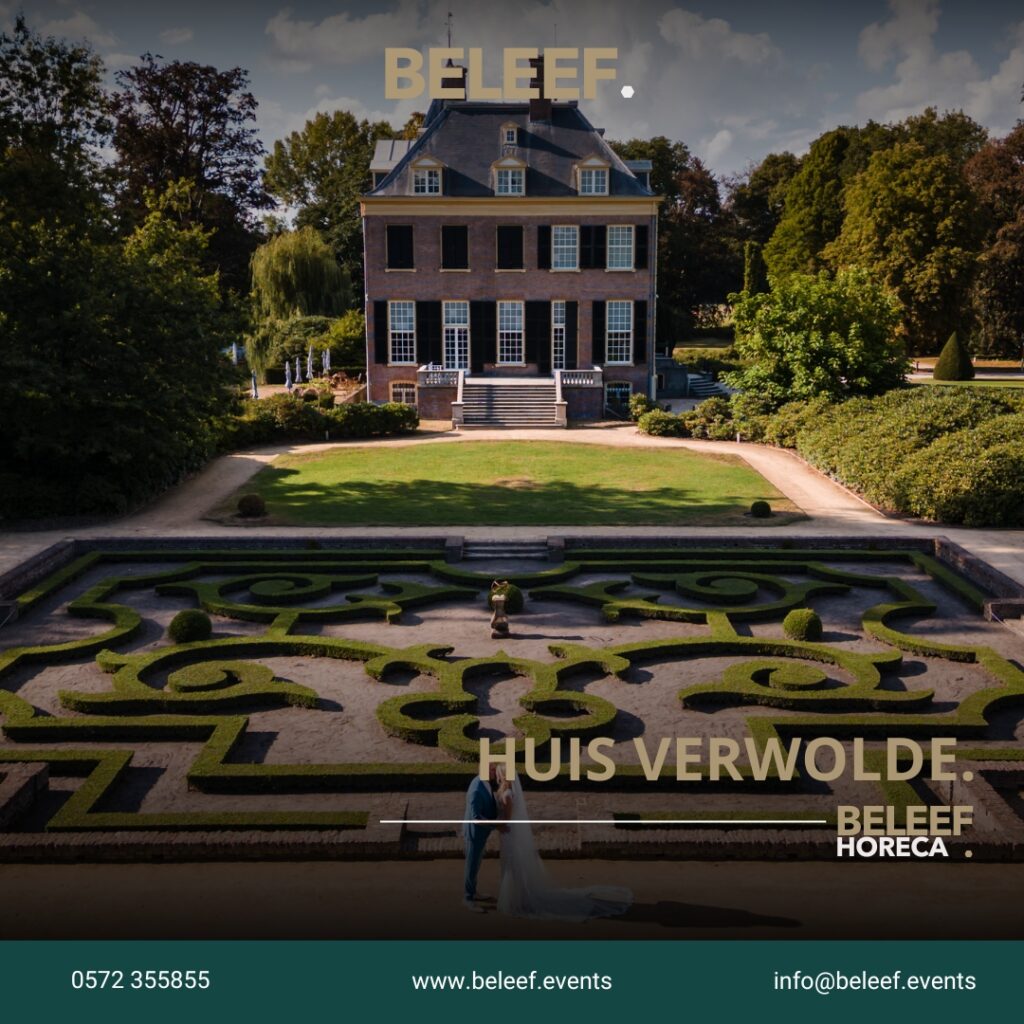 Catering Huis verwolde