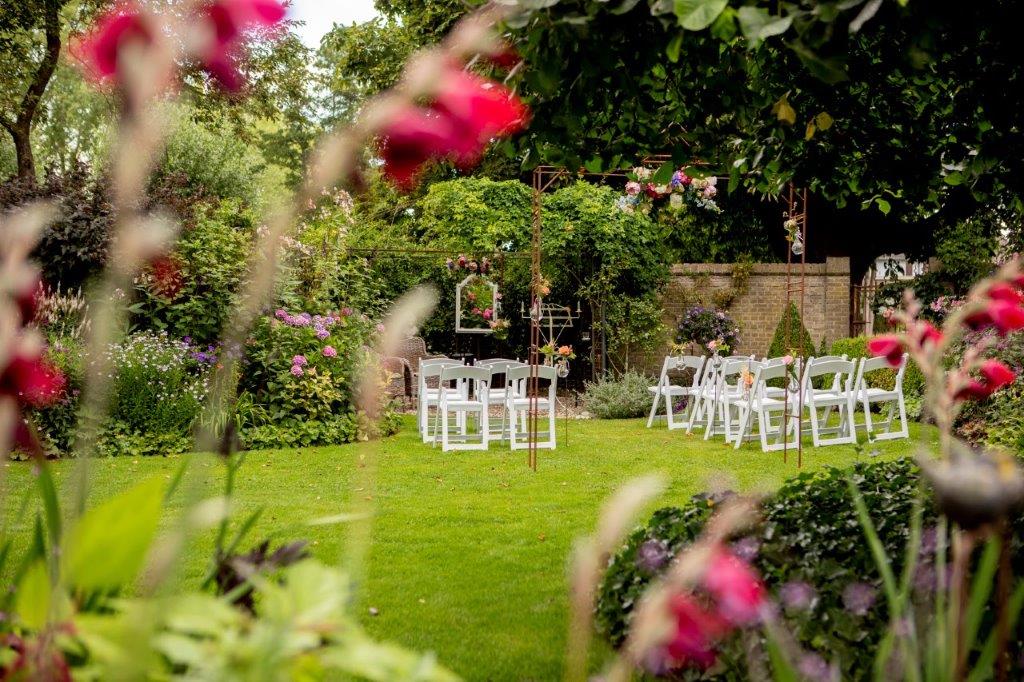 De Roode Hoeve trouwlocatie
