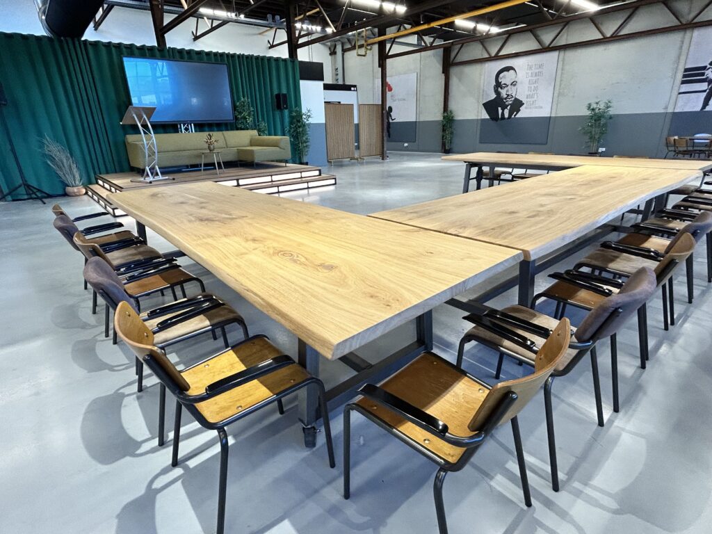 Grote event locatie Raalte