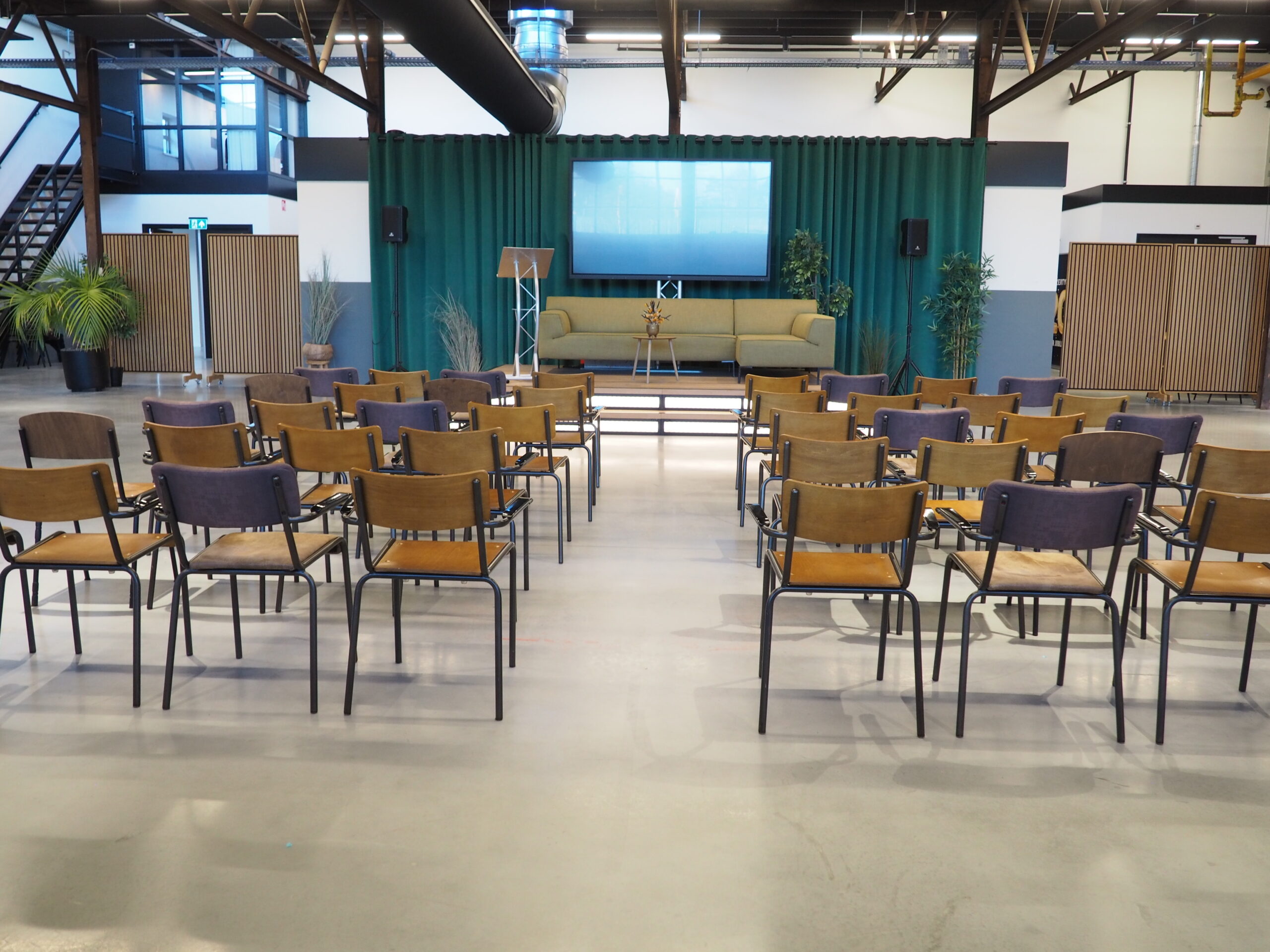 Vergaderlocatie Raalte