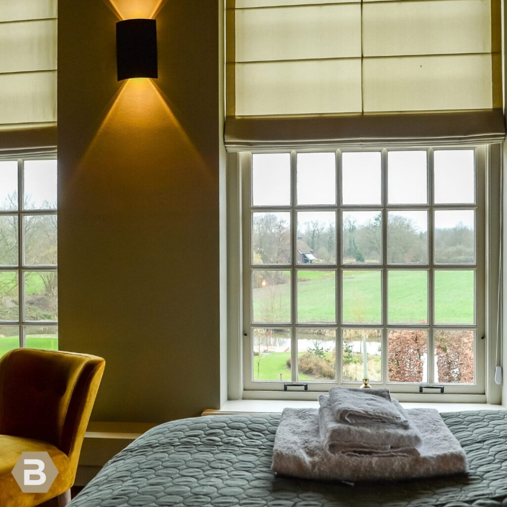 Overnachten Havezathe de kamp