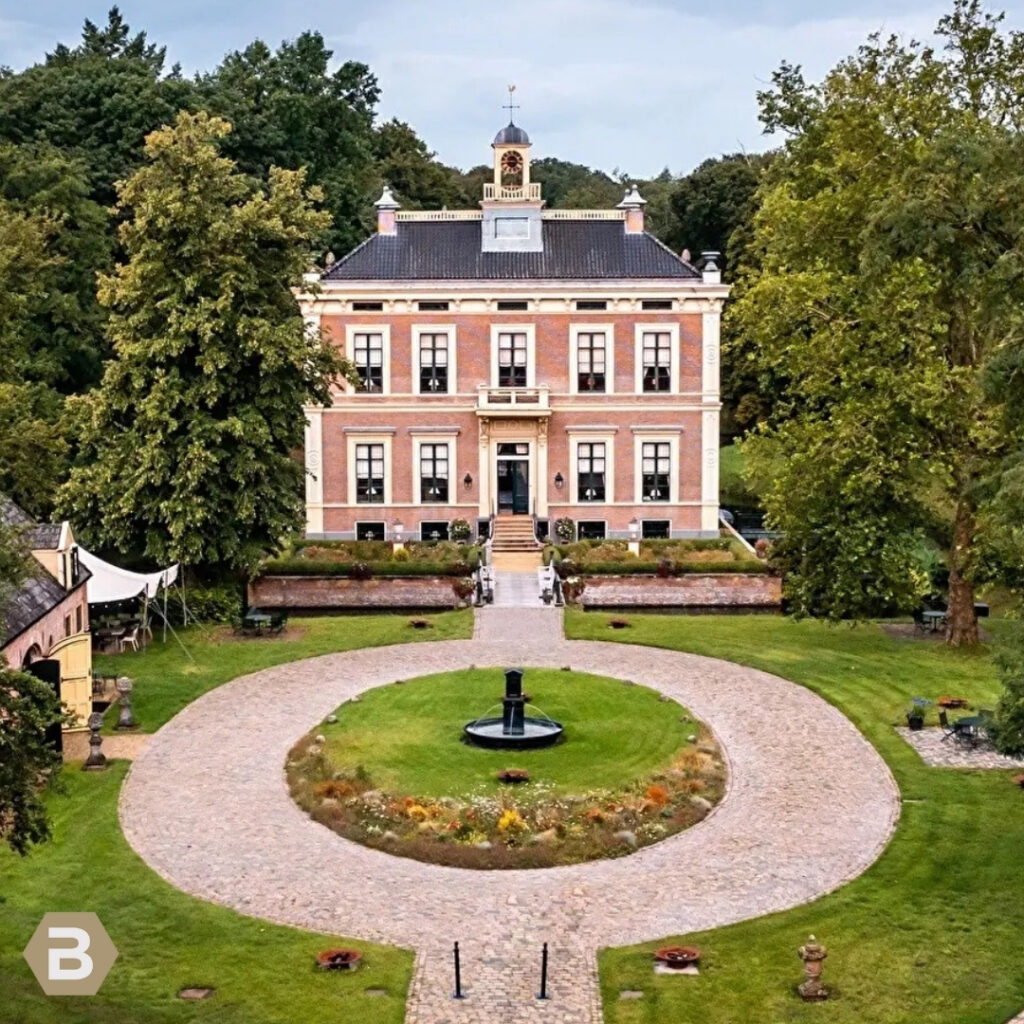 Trouwlocatie in Heino Den Alerdinck