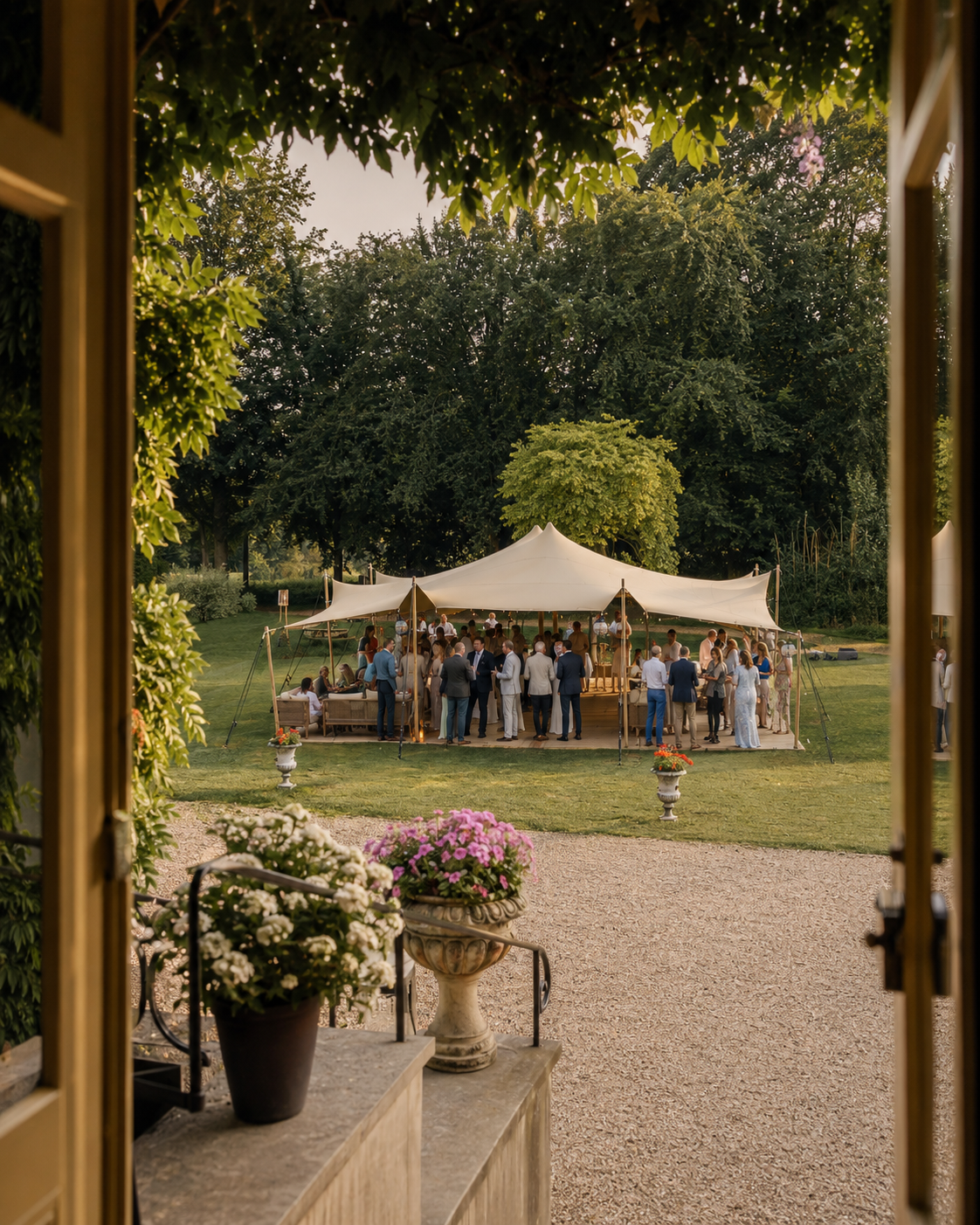 Trouwen met beleef landgoed huis te eerbeek